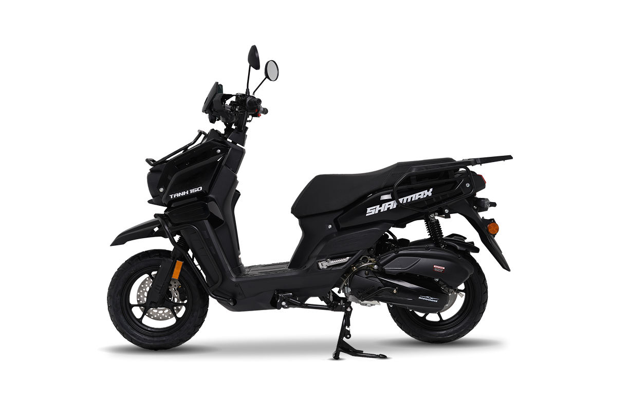 صورة SCOOTER TANK 150 02