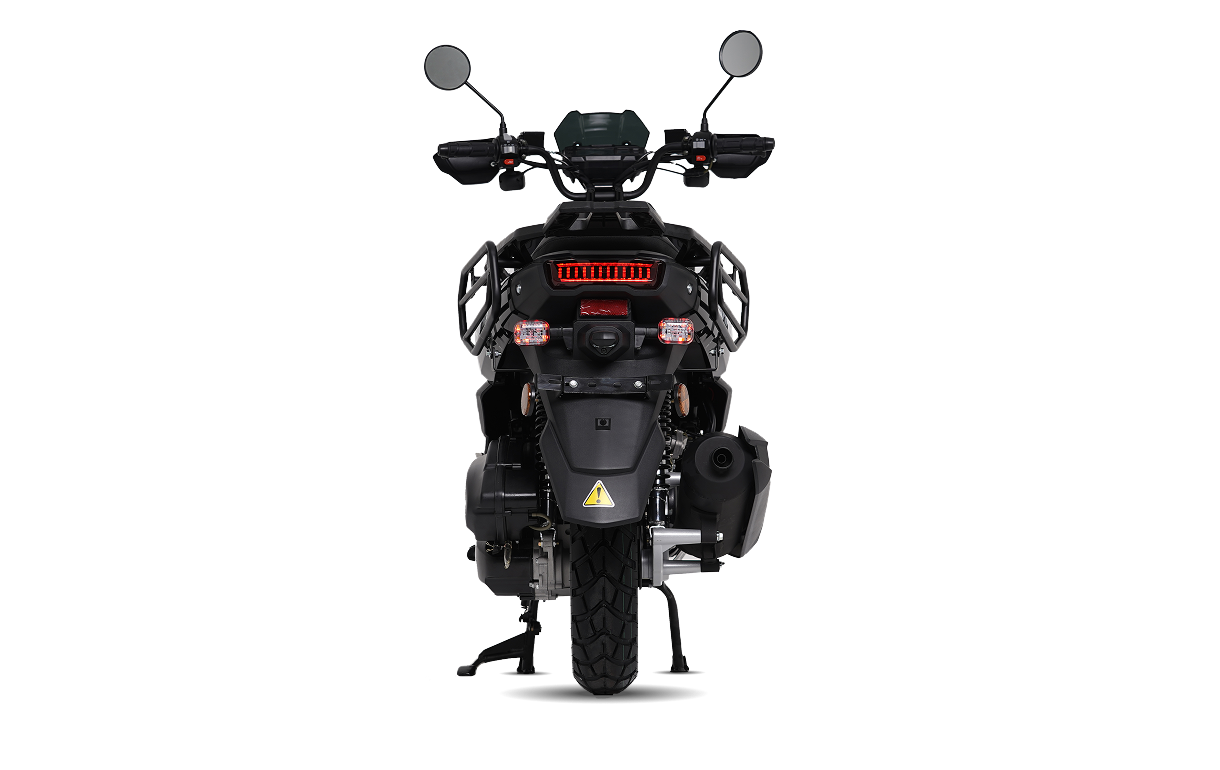 صورة SCOOTER TANK 150 04