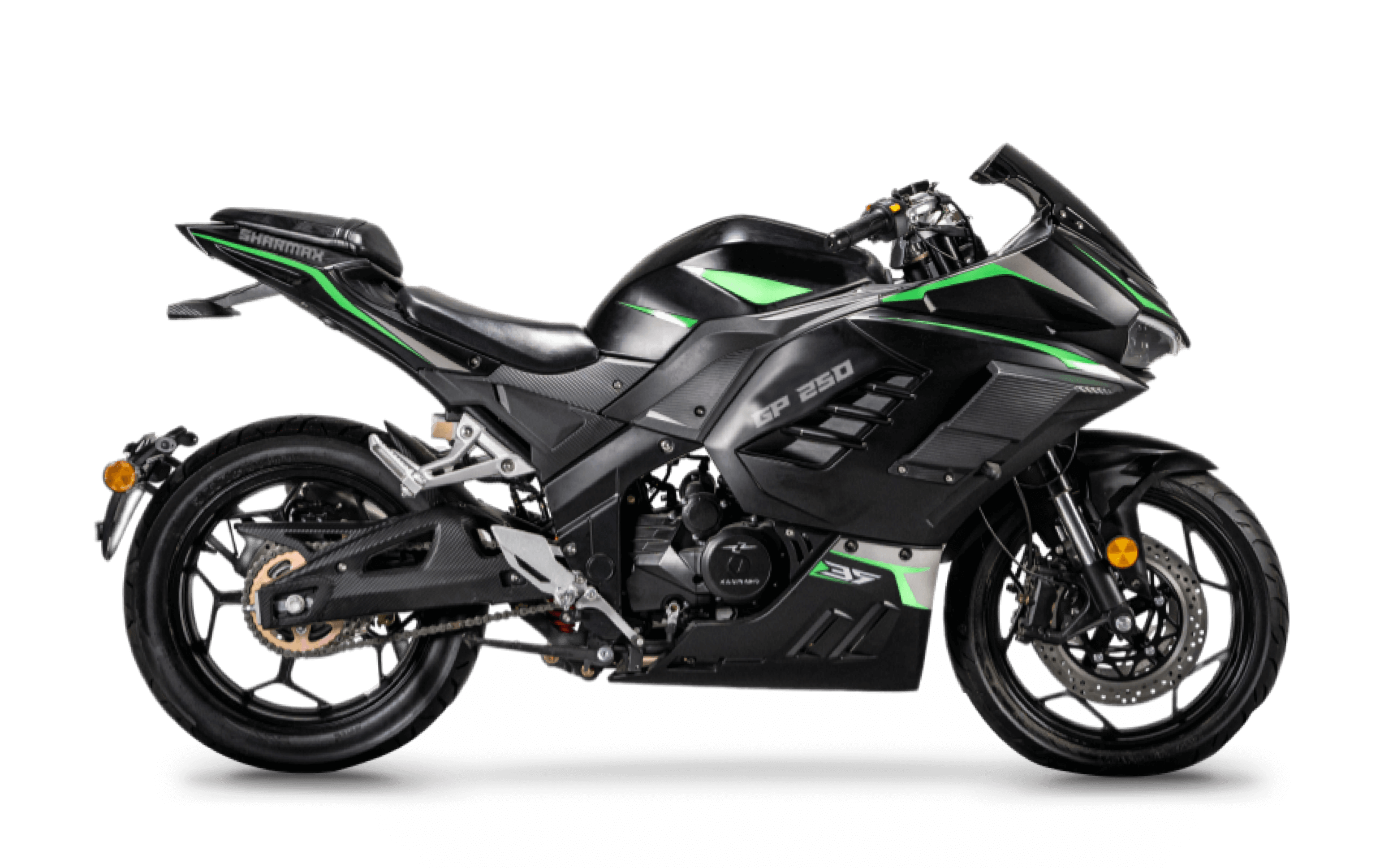 Foto de GP 250 01