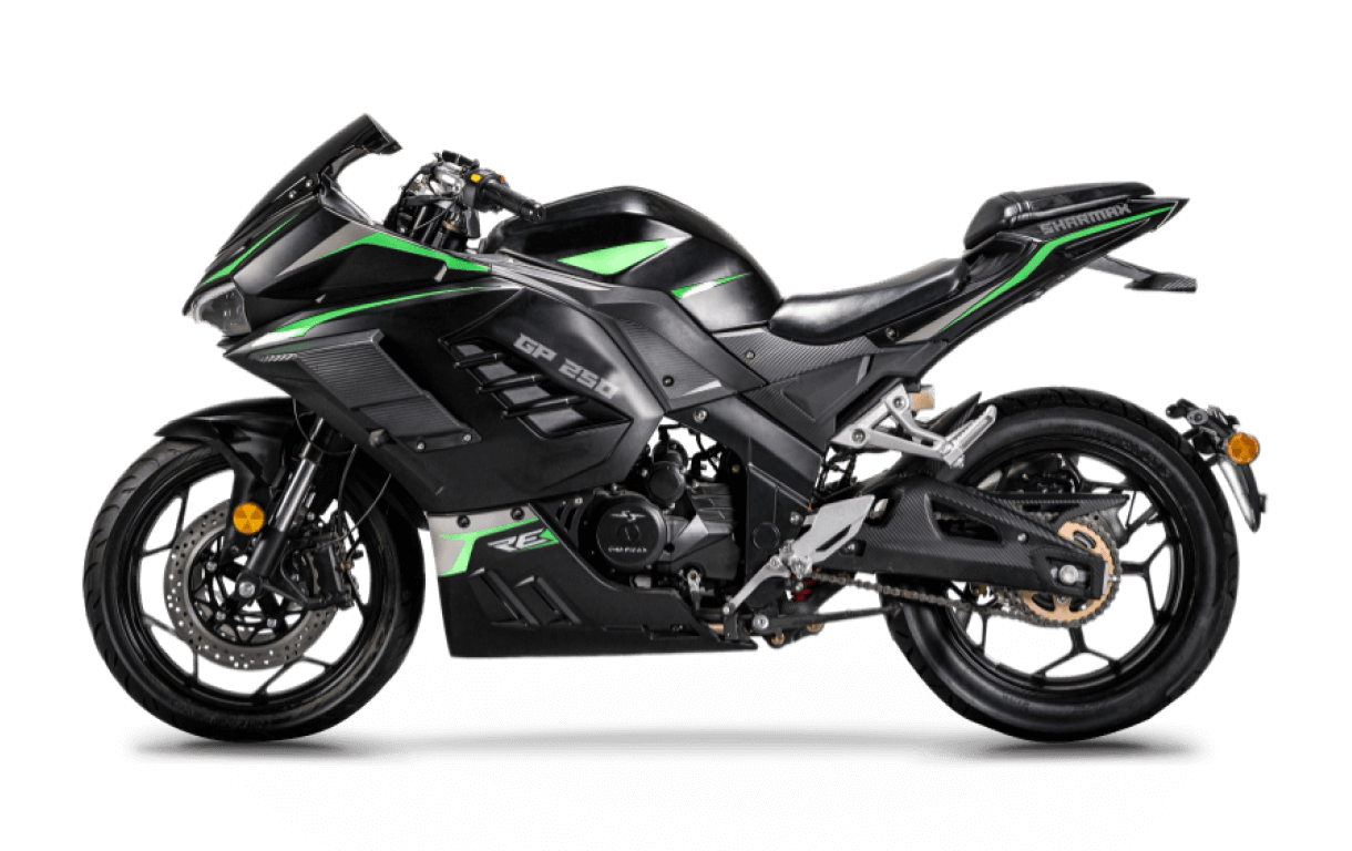 Foto de GP 250 02