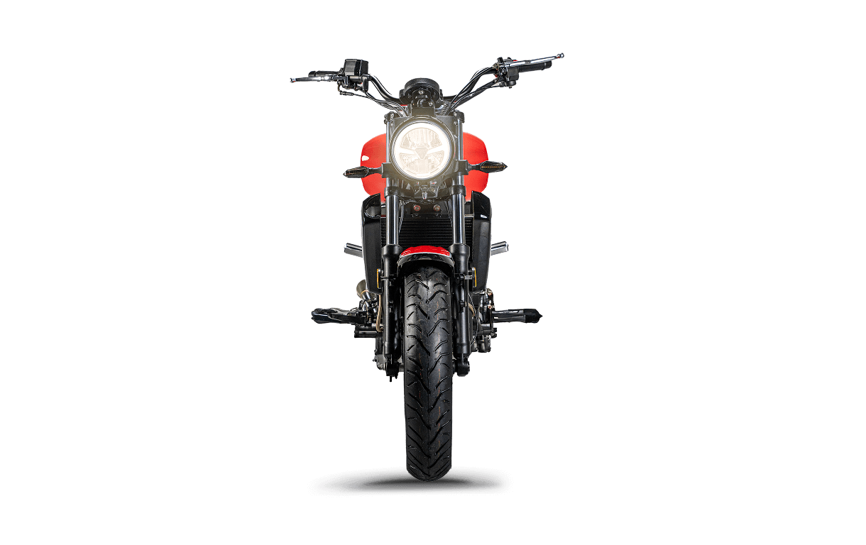 Foto de RR 250 04