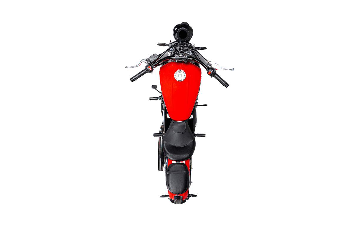 Foto de RR 250 05