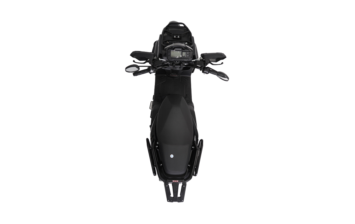 Foto de Scooter Tank 150 05 Foto de Scooter Tank 150 05