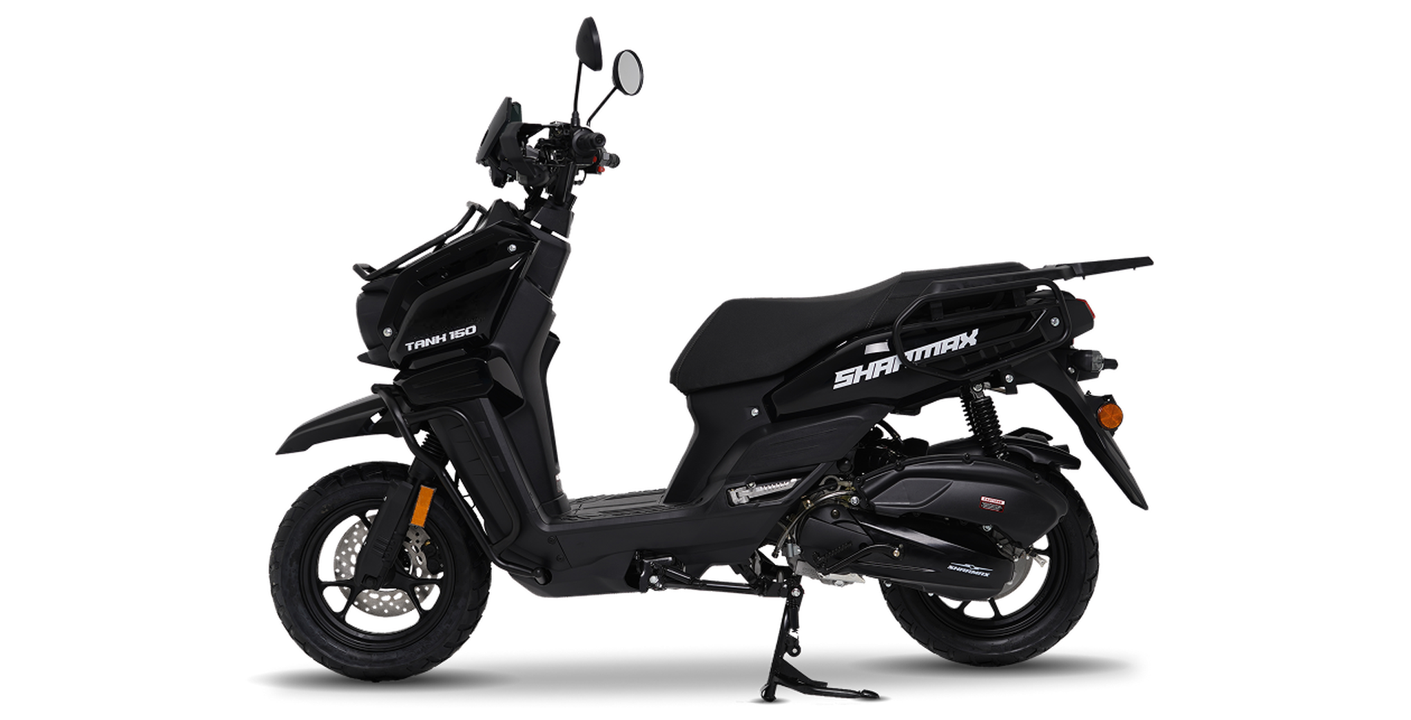 Foto de Scooter Tank 150 02 Foto de Scooter Tank 150 02