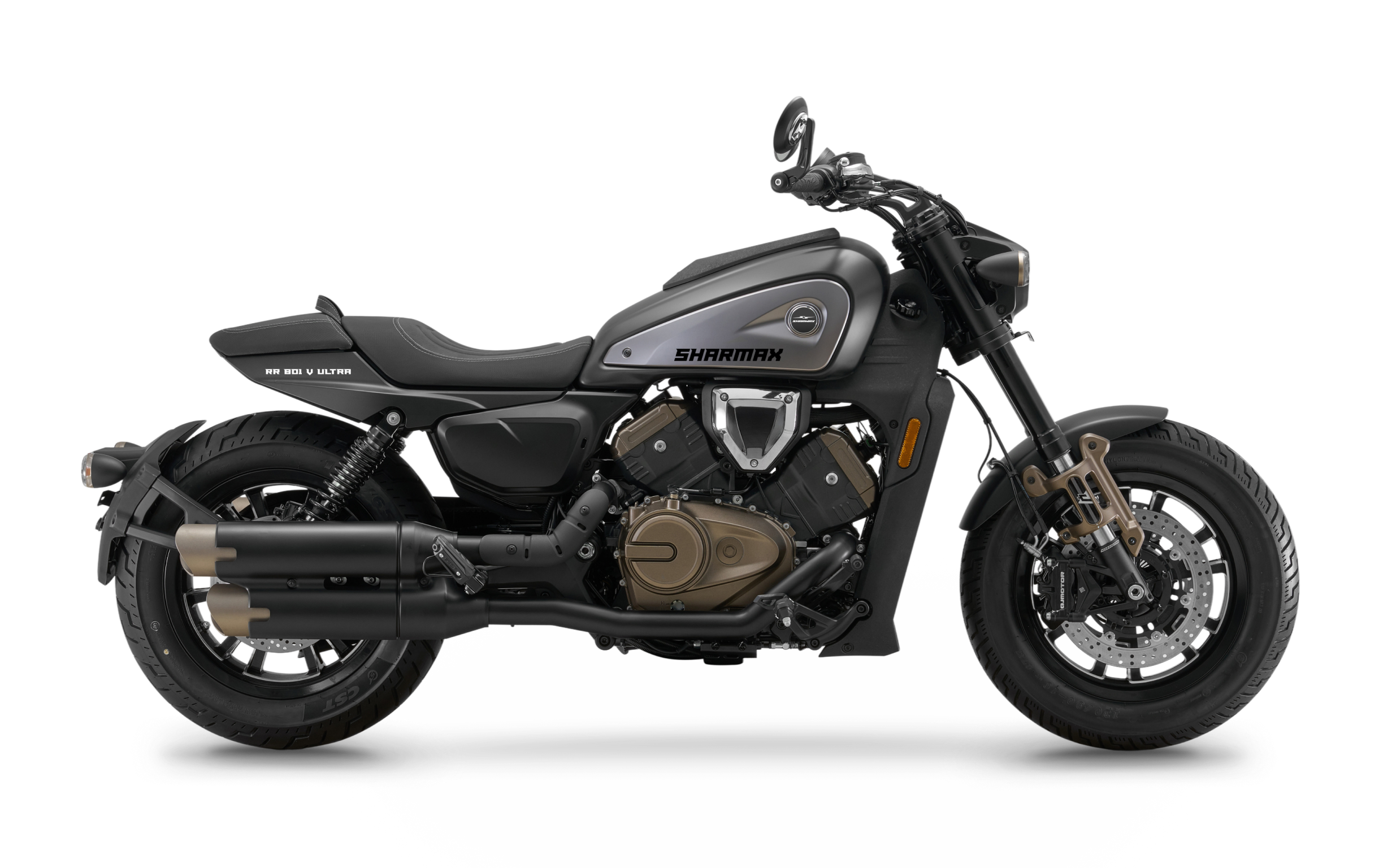Купить мотоцикл RR 801 V Ultra — цена, характеристики, фото