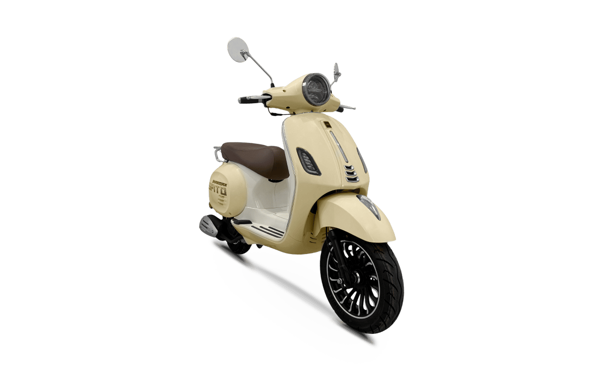 Foto de Vespito 150 EFI 03