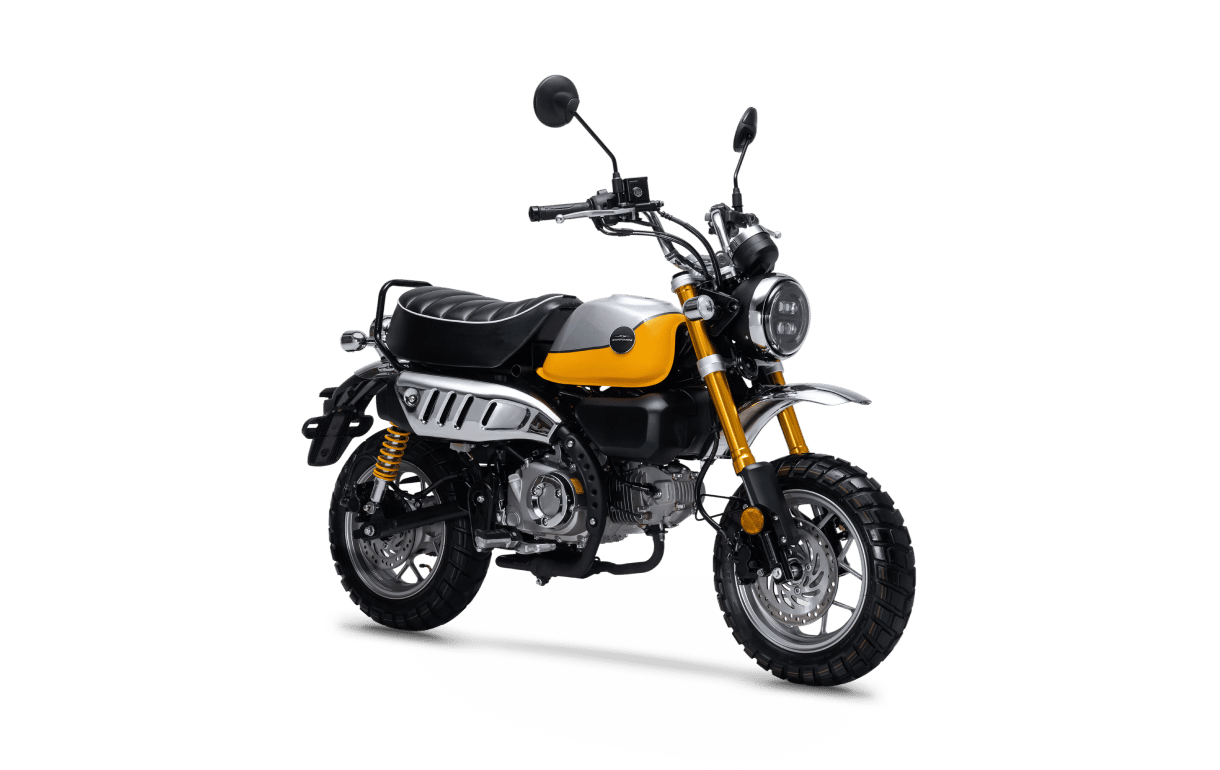 Foto de RST Mini Banana 140 03