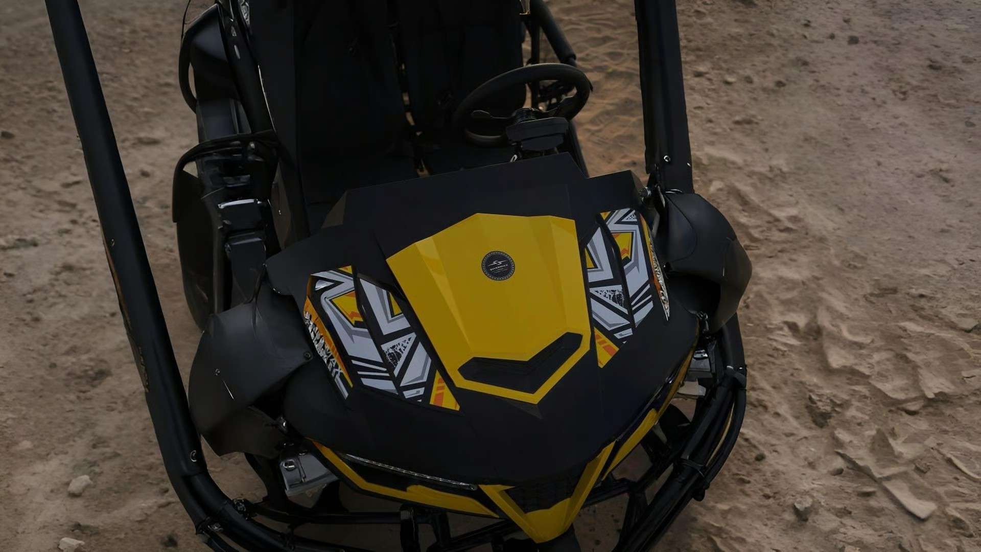 Foto de Junior 250 06