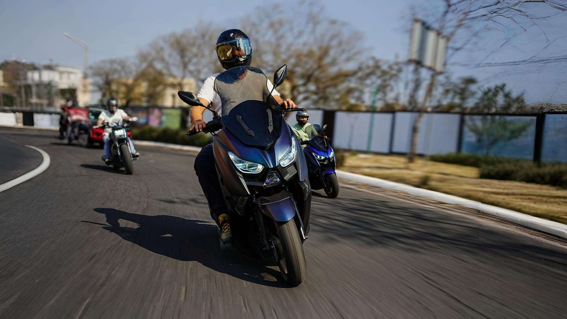 Foto de FX 300 EFI 05 Foto de FX 300 EFI 05