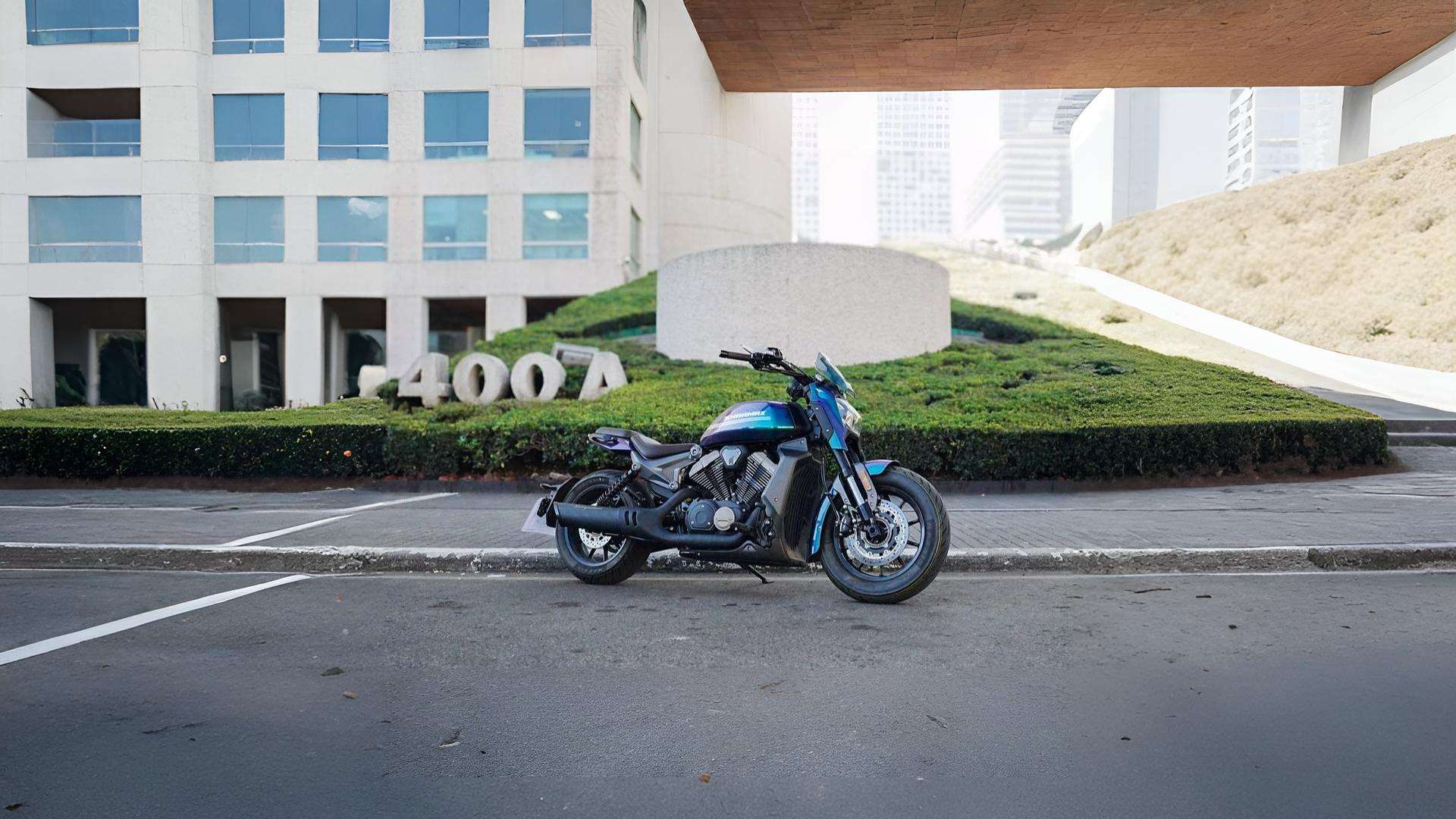 Foto de RR 771 Victoria 06 Foto de RR 771 Victoria 06