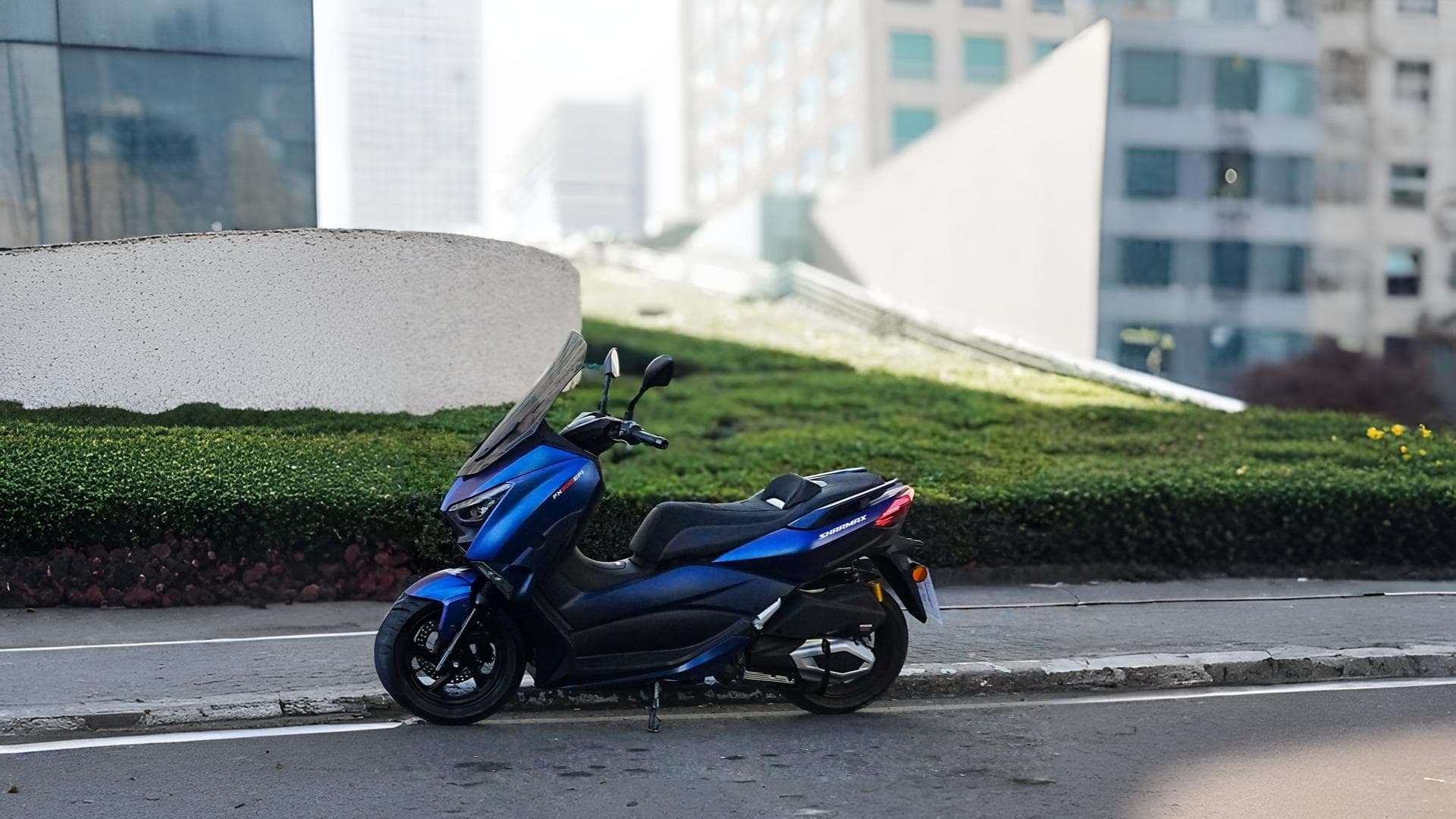 Foto de FX 300 EFI 06 Foto de FX 300 EFI 06