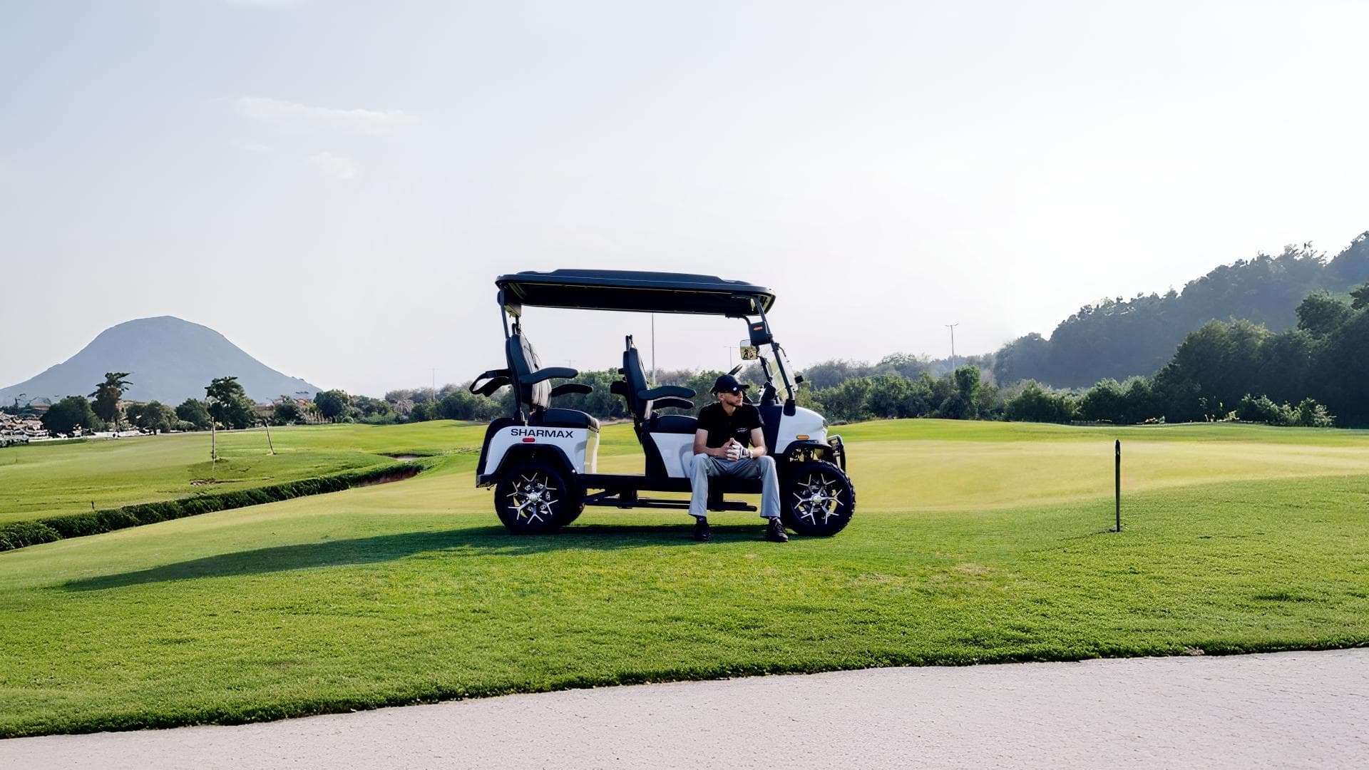 Foto de 5000 4 Seater Pro 03