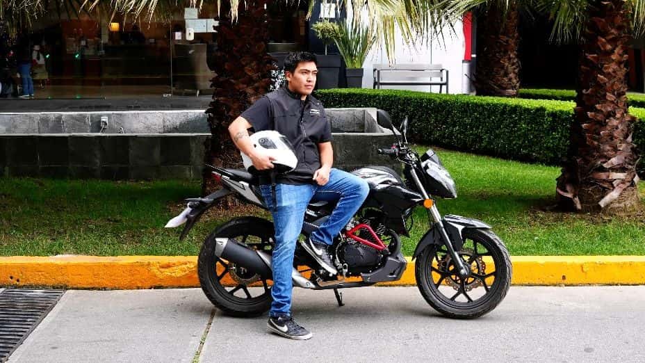 Motos potentes y cómodas para viajes cortos en México