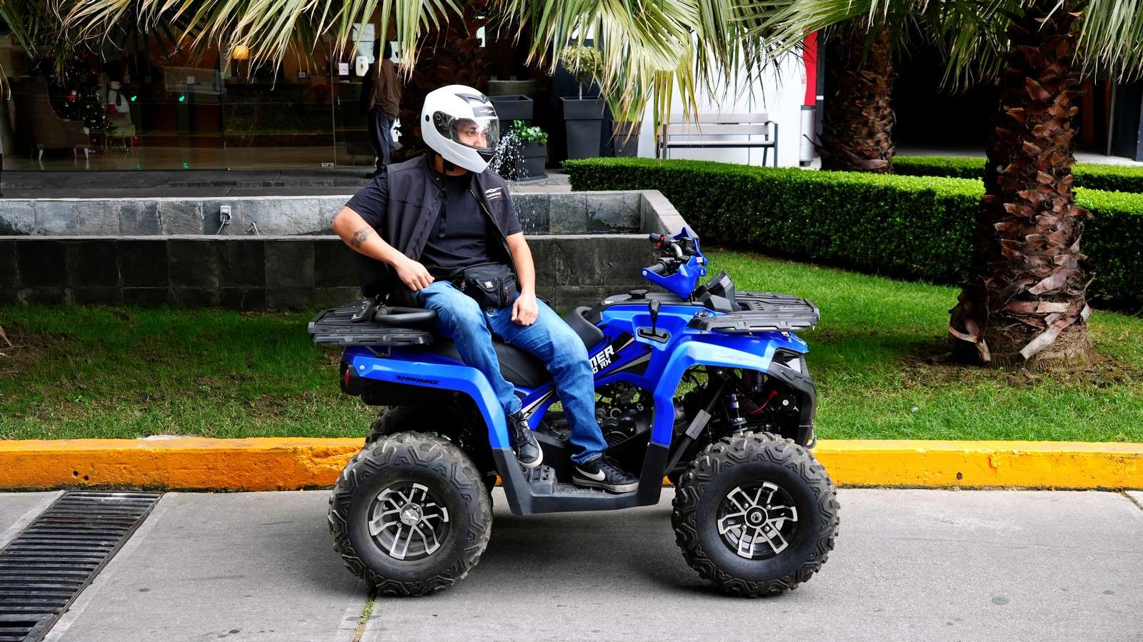 Cuatrimotos para transporte ligero en ranchos mexicanos