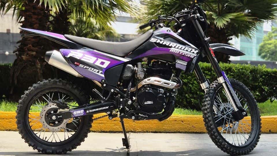 Enduro económica para iniciarte en off-road sin complicarte