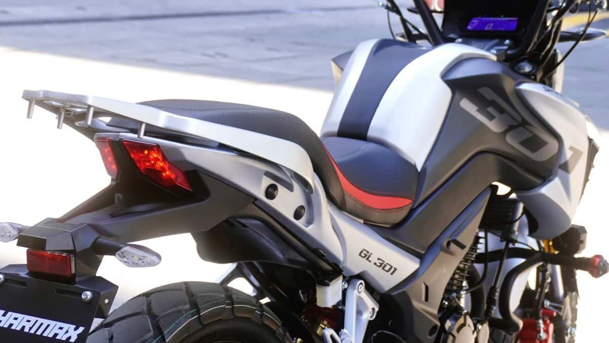 Moto 300cc en México que sube mejor en carretera y montaña