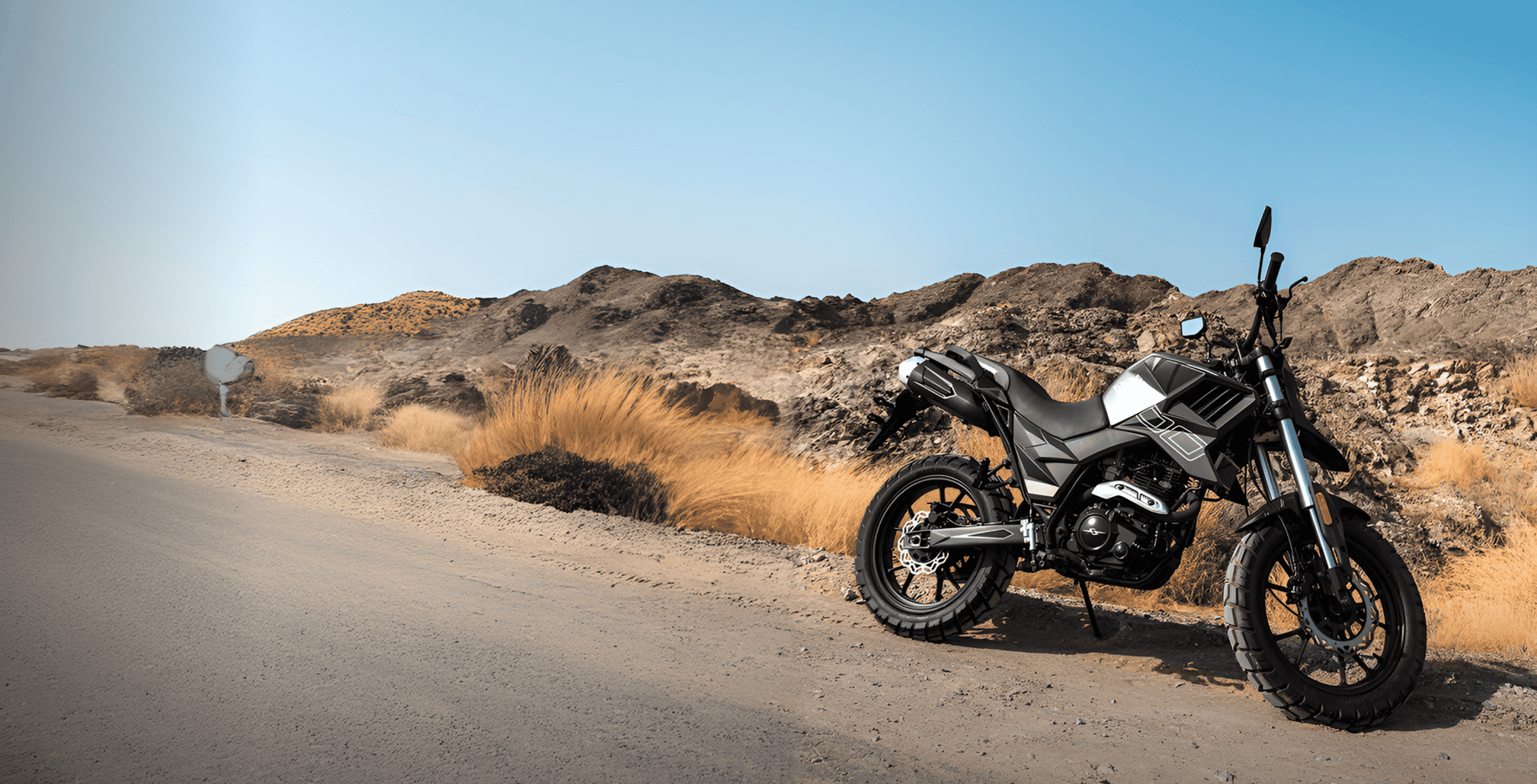 Enduro 230cc en México para empezar sin pelearte con la moto