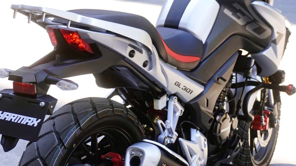 Cuánto gasta de gasolina una moto de media cilindrada en México