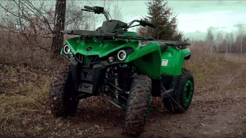 Cuánto cuesta mantener una cuatrimoto 300cc para trabajo de rancho