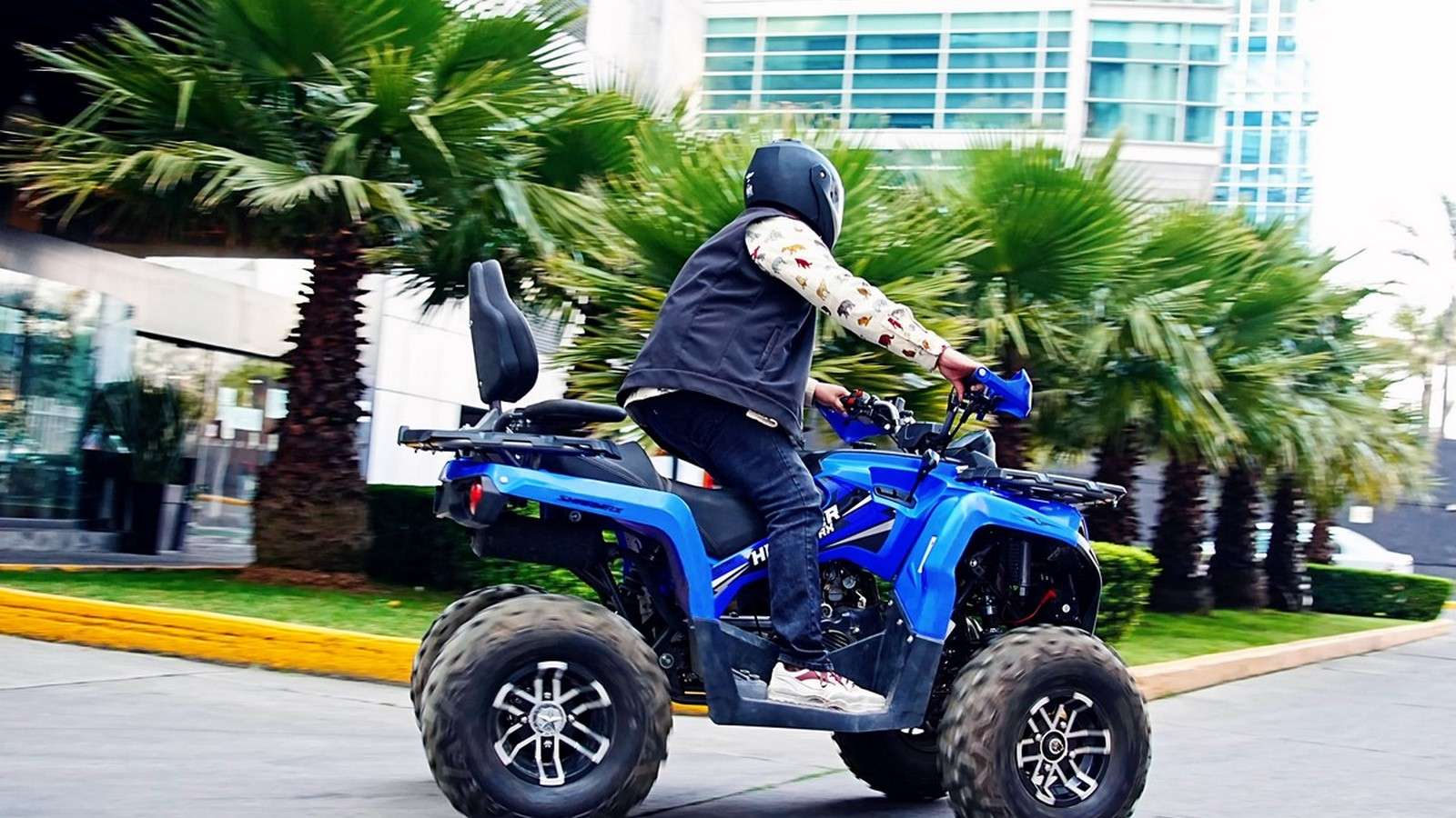 Cómo iniciar un negocio de renta de cuatrimotos en México