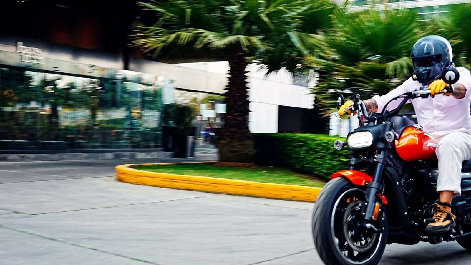 Eventos de motocicletas como experiencias corporativas en México