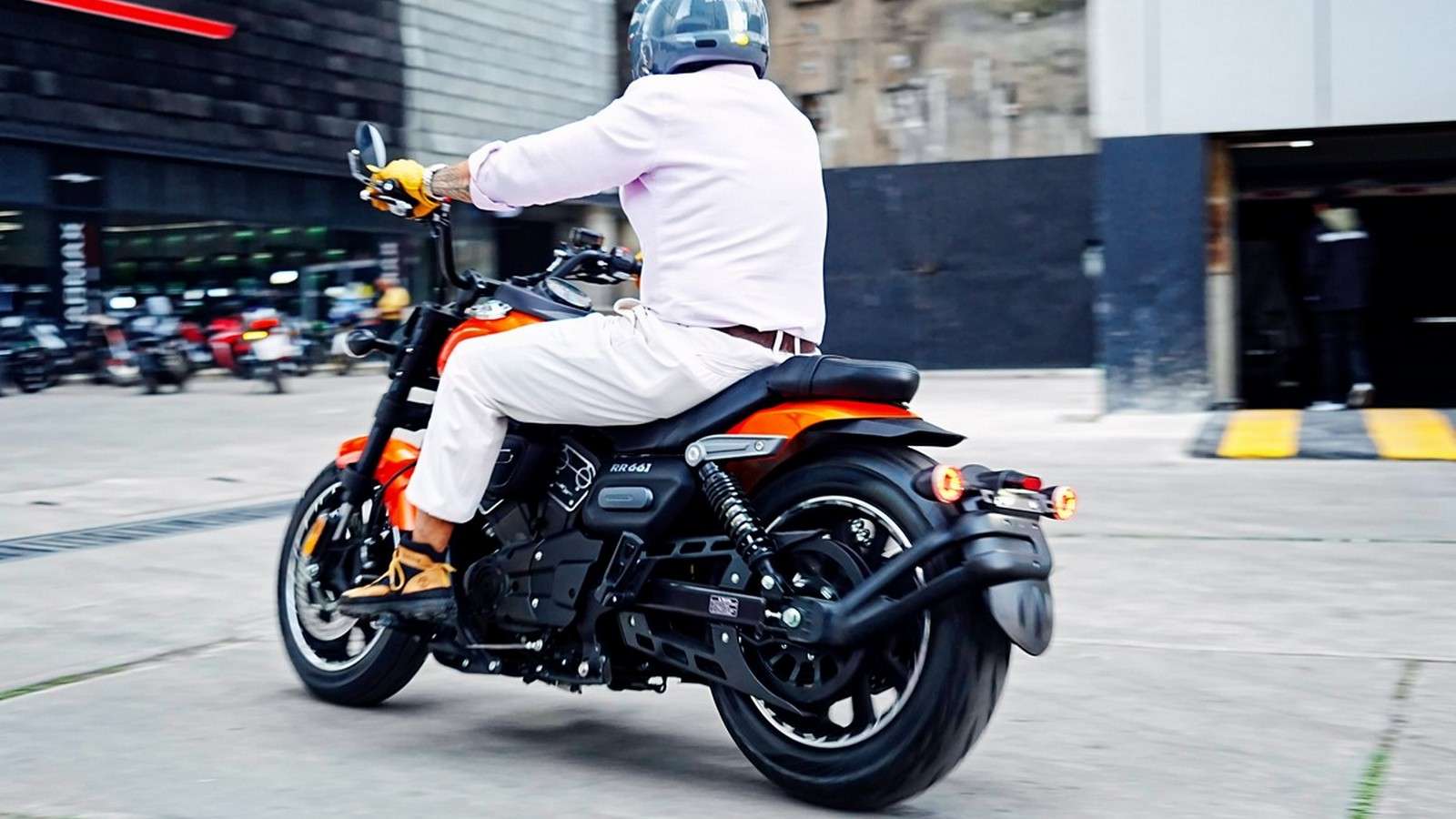 Cómo elegir moto para escapadas de fin de semana