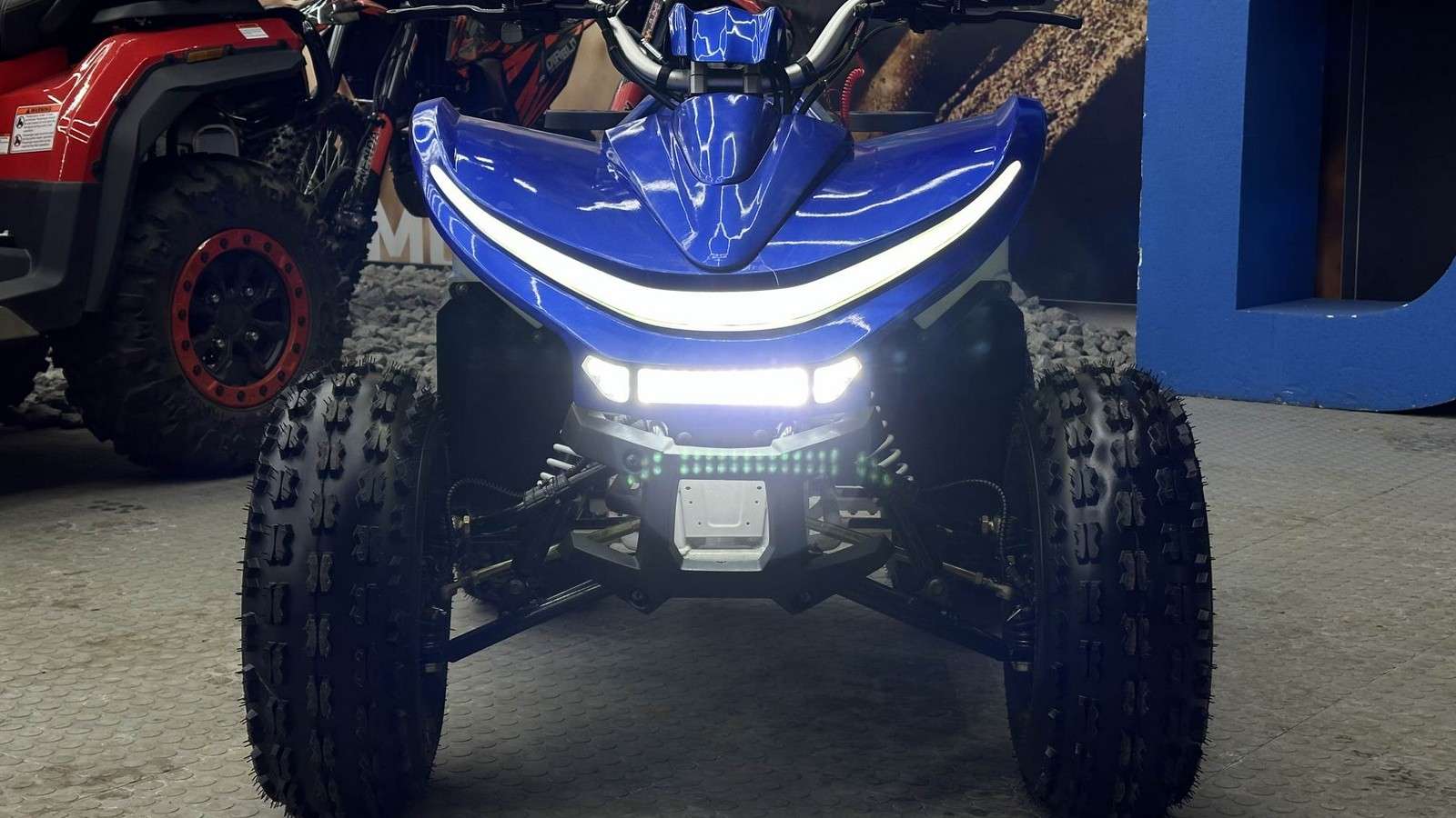 Cuatrimoto recreativa en México: ¿Dónde puedes usarla? Cuatrimoto recreativa en México: ¿Dónde puedes usarla?