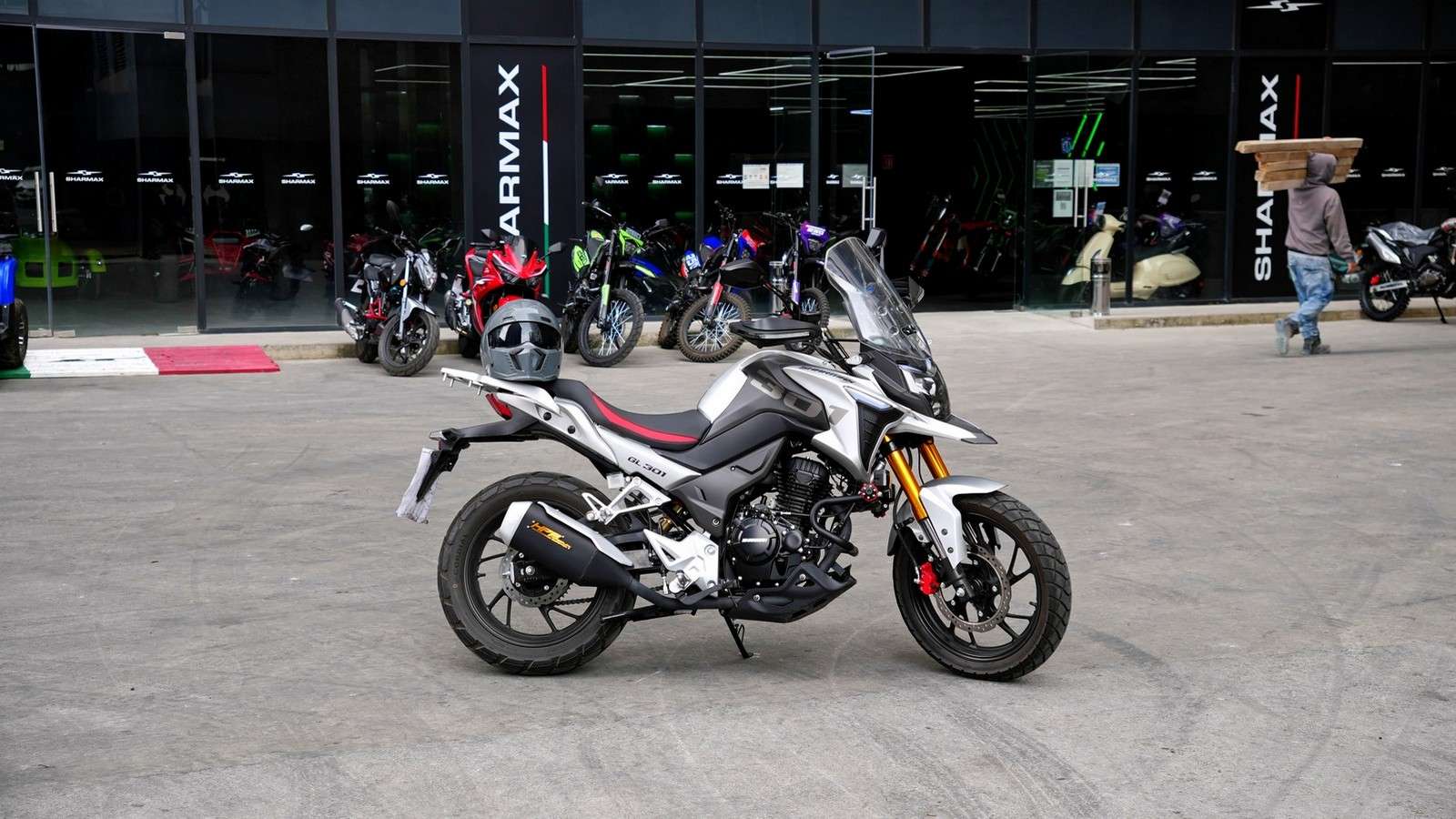 Rutas cortas cerca de Guadalajara para rodar en una 300cc