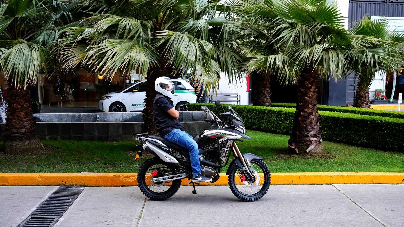 Cómo saber si una moto 300 te queda bien antes de comprarla