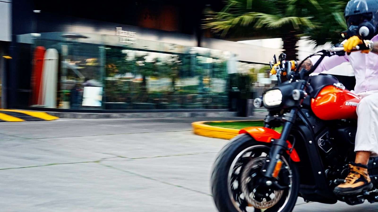 Qué moto viajera comprar si vas a rodar carretera en México