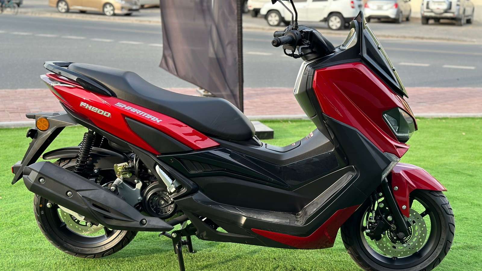 Qué motoneta aguanta carretera en México