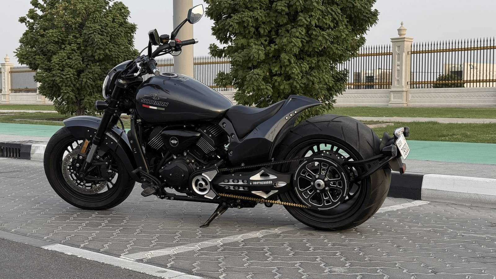 Motos estilo chopper: Guía de diseño y detalles clásicos