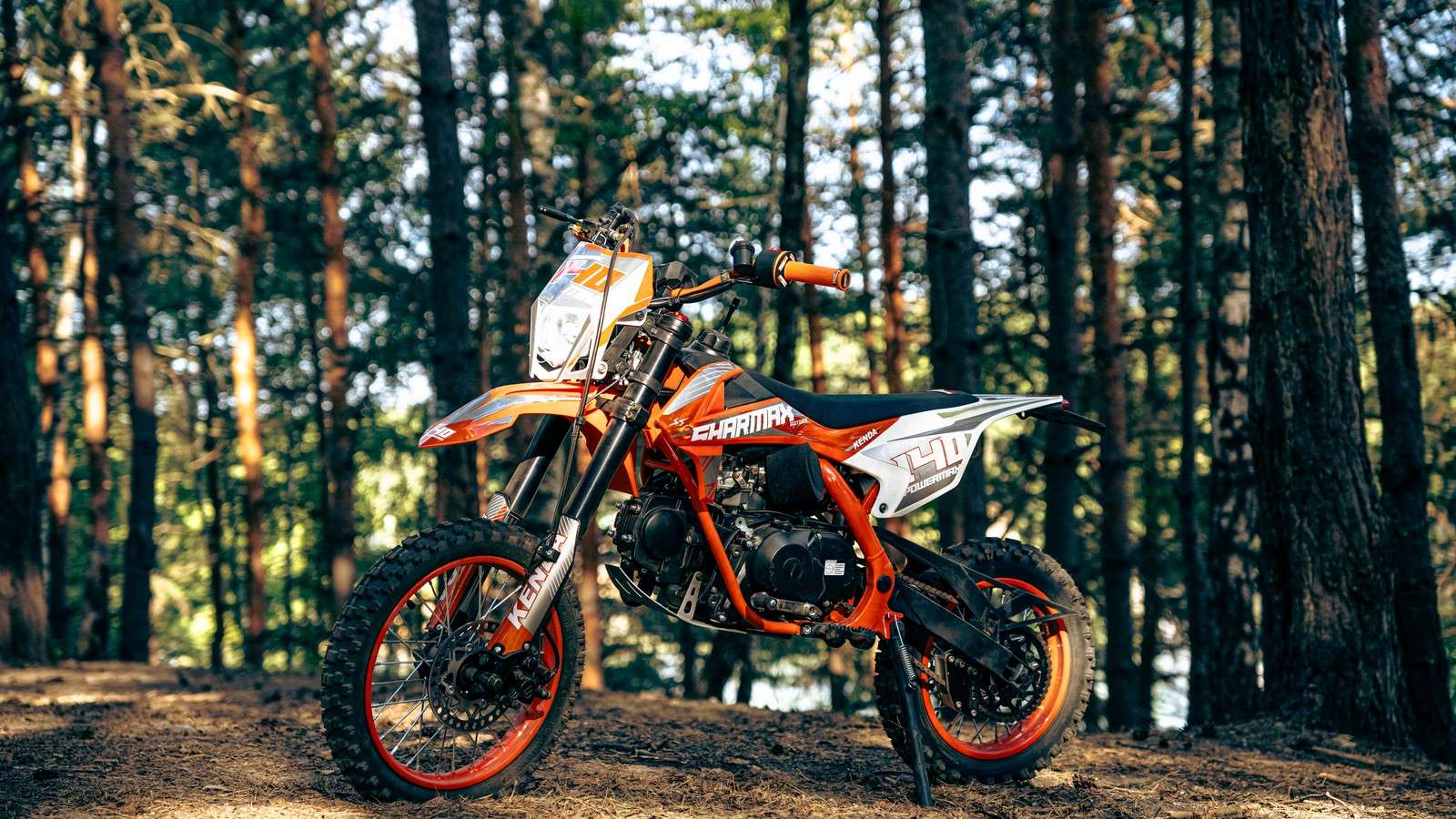 Domina la técnica en moto cross 125 sin errores de novato