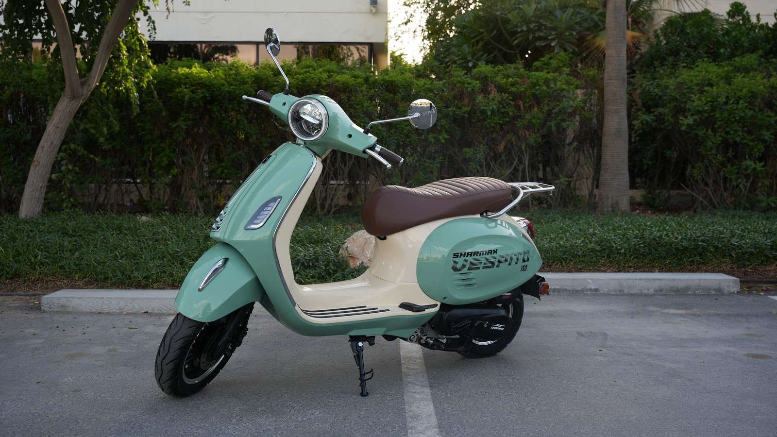 Motonetas para mujer: Este modelo se siente ligero en ciudad