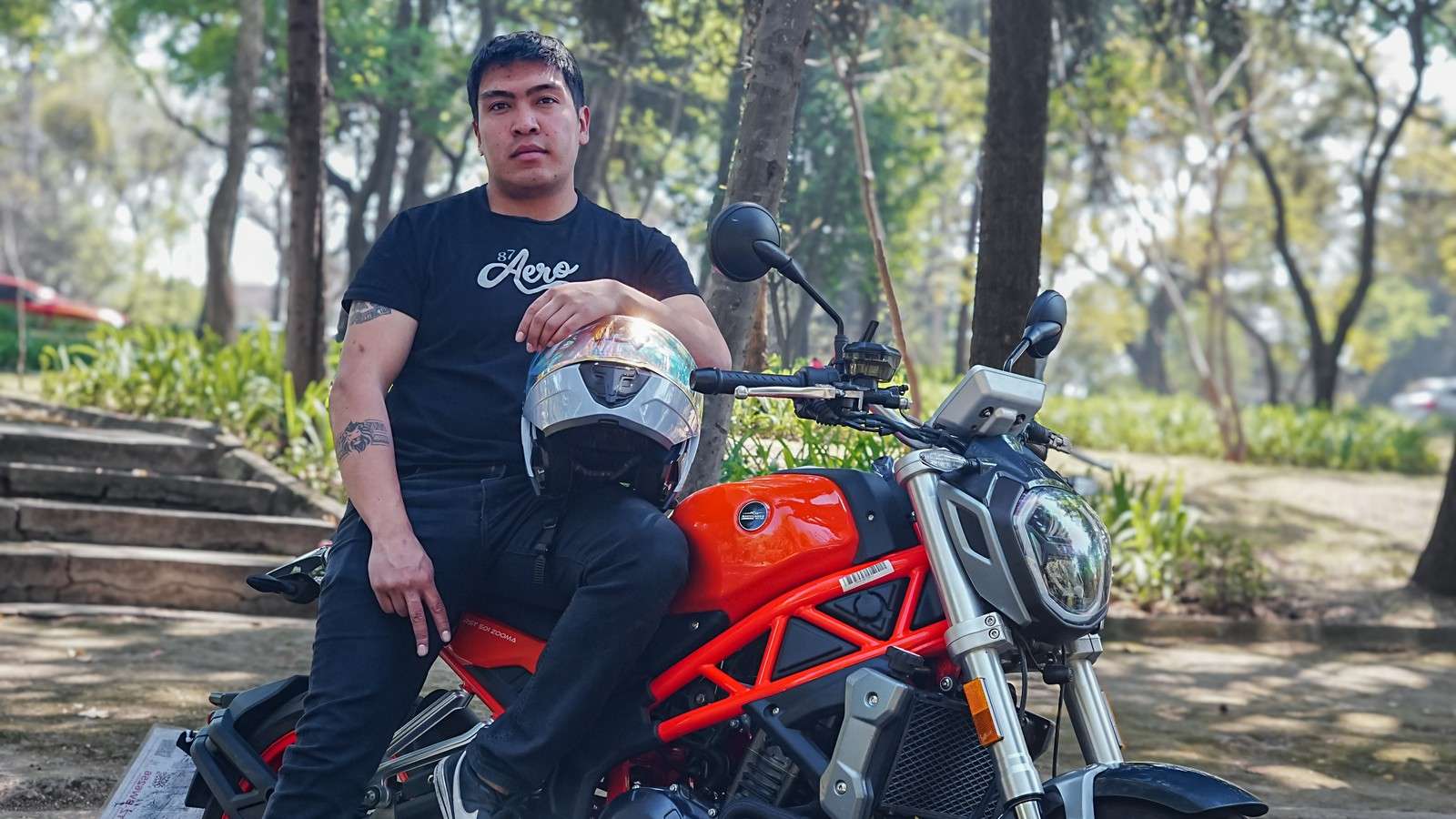 ¿Cómo se siente una moto naked después del primer mes de uso diario en ciudad?