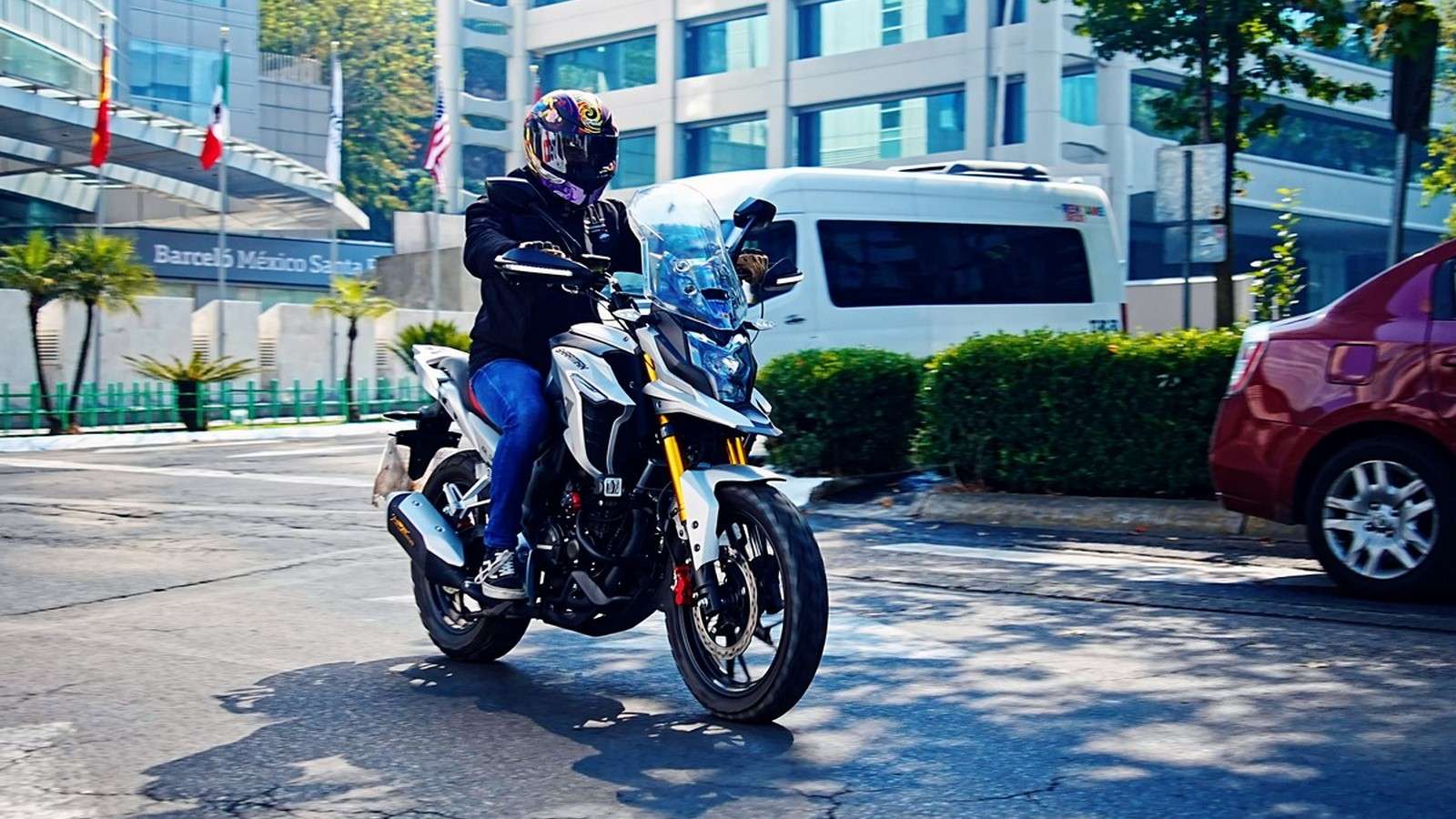 Cómo identificar una moto con entrega suave desde el momento 0 Cómo identificar una moto con entrega suave desde el momento 0