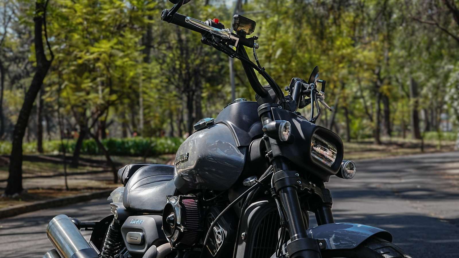 Suspensión suave para sobrevivir a los baches y topes de México Suspensión suave para sobrevivir a los baches y topes de México