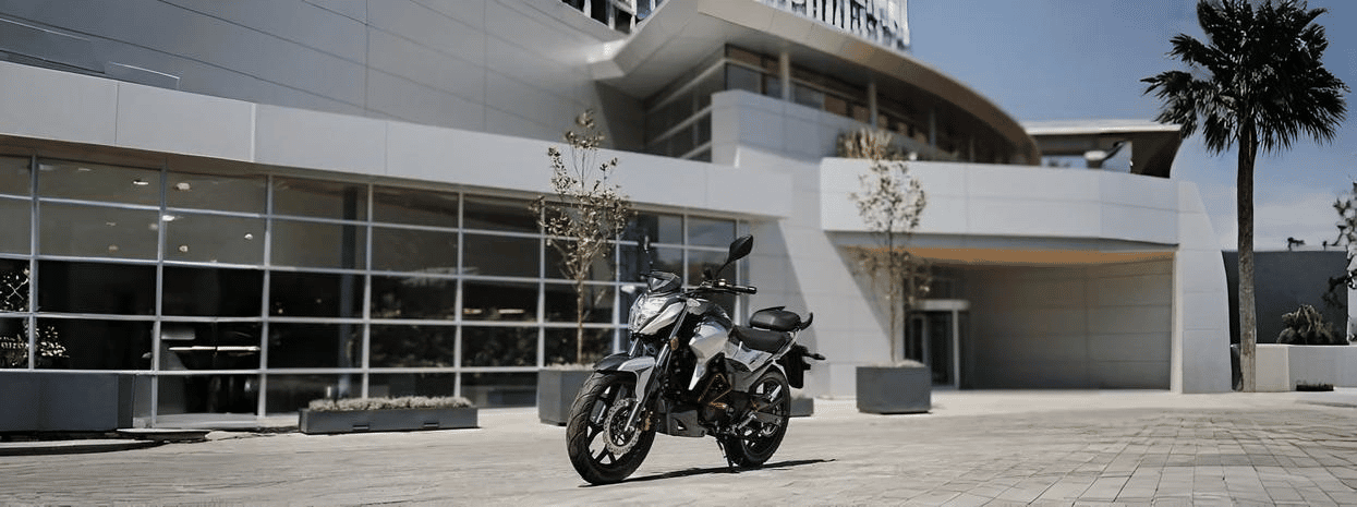 ¿Cuál es el peso ideal de una moto para principiantes?