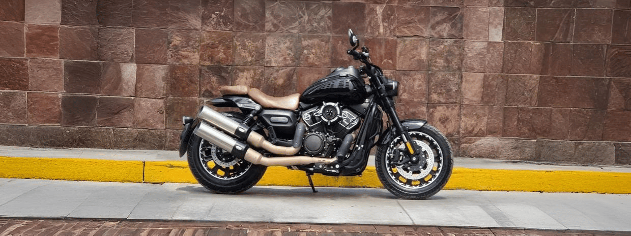 Chopear tu moto en CDMX. Básicos para circular sin sustos