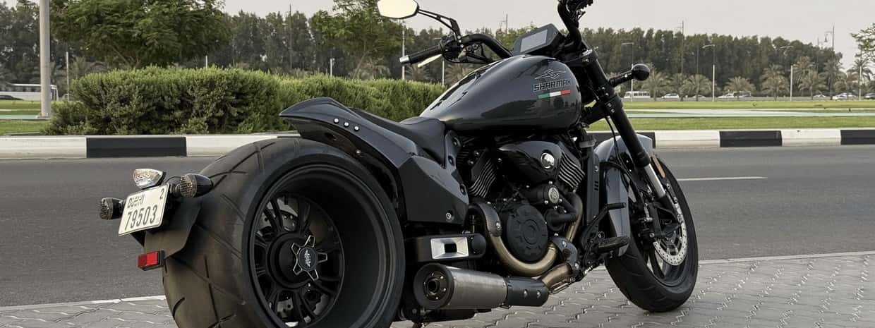 Cómo personalizar tu moto con $5,000 sin dañar la mecánica