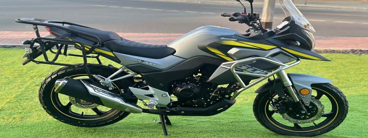 La moto 300cc más eficiente para carretera (Caso Real)