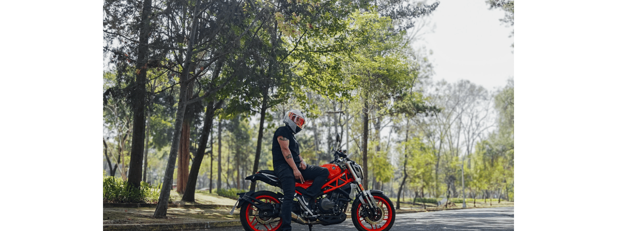 Lo que más descuidan los mexicanos con su moto de trabajo