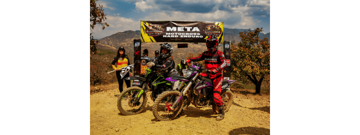 Cañon Hard Enduro 2026: 71 pilotos arrancaron, uno de ellos podías ser tú