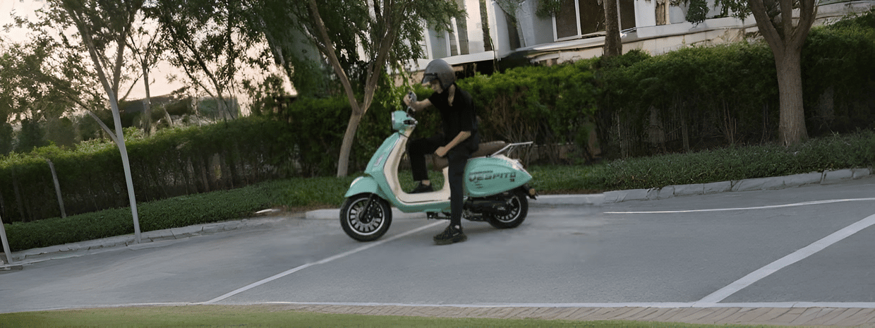 Motonetas vintage en México para uso diario sin sorpresas