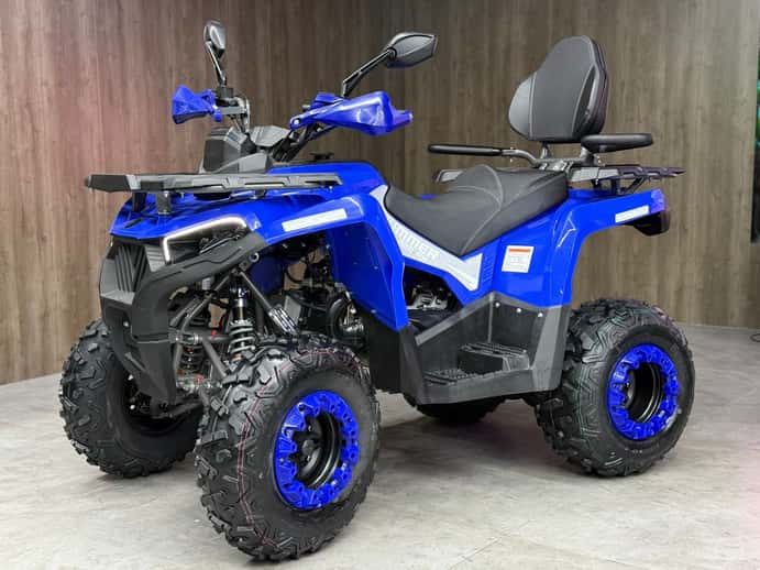 Cuatrimoto de trabajo en México: cómo elegir una que sí aguante