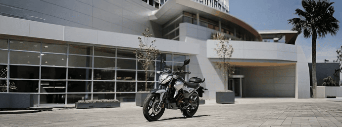 ¿Cuál es el peso ideal de una moto para principiantes?