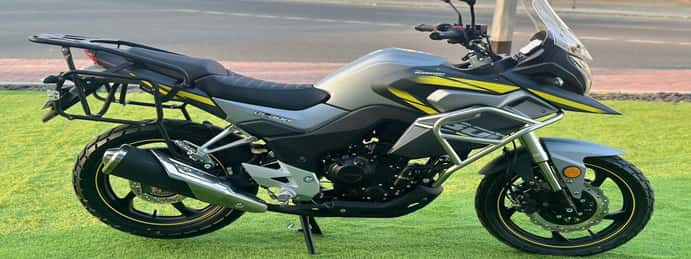 La moto 300cc más eficiente para carretera (Caso Real)