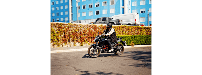 Lo que casi nadie te explica sobre estacionar tu moto en CDMX