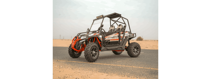 Buggy de playa en México: para quién tiene sentido y para quién no