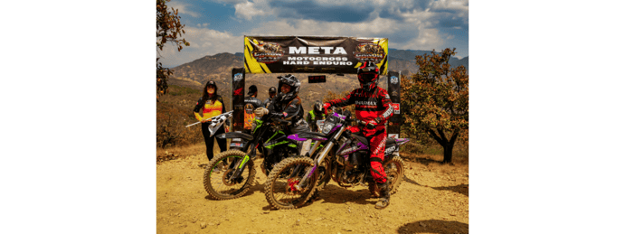 Cañon Hard Enduro 2026: 71 pilotos arrancaron, uno de ellos podías ser tú